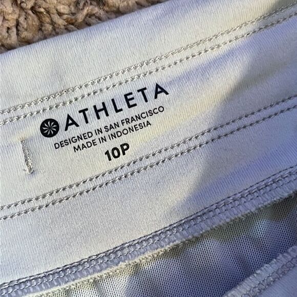 EUC Athleta Trekkie Joggers - Picture 6 of 11